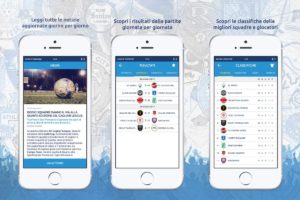 App Mr Soccer 5 - store