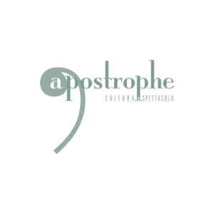 Logo Apostrophe - Cultura e Spettacolo