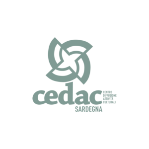Logo Cedac Sardegna - Centro Diffusione Attività Culturali