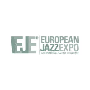 Logo European Jazz Expo - International talent showcase